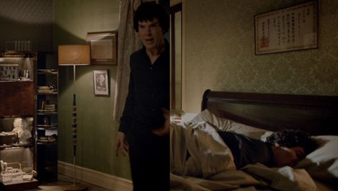 Benedict Cumberbatch Sherlock Wallpaper, Vatican Cameos, Rupert Graves, Benedict Sherlock, Sherlock Holmes Bbc, Mark Gatiss, Bbc Sherlock, Bedroom Pictures, 221b Baker Street