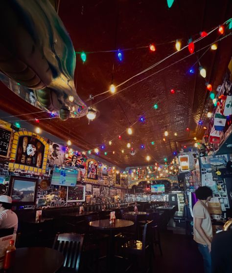 Country Dive Bar Aesthetic, Blues Bar Aesthetic, 80s Bar Aesthetic, Queer Bar Aesthetic, Vintage Bar Aesthetic, Dive Bar Aesthetic, 1970s Bar, Honky Tonk Bar, 80s Bar