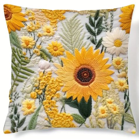 Digital Printed Pillowcase Plant Flower Patterns - Temu Colombia Bedroom Couch, Printed Pillowcases, Plant Pattern, Plant Flower, Sofa Home, Cushion Design, Printed Throw Pillows, Throw Pillow Cases, Printed Pillow