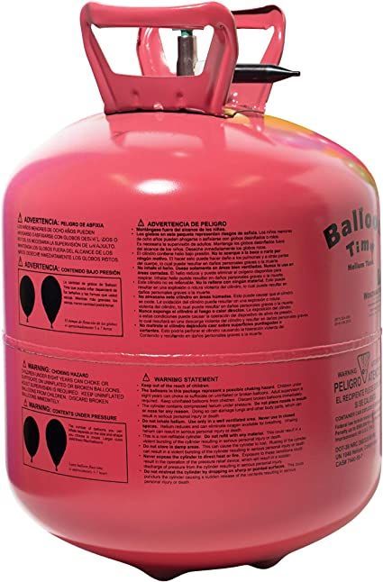 Helium Tank, Ribbon Roll, Party Ballons, Bubble Balloons, Latex Balloons, Festival Party, Canisters, Drink Bottles, Balloons