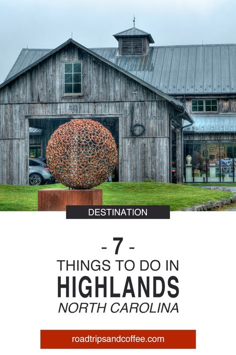 Highland North Carolina, Things To Do In Highlands Nc, Cashiers North Carolina, North Carolina Hiking, Nc Travel, Highlands North Carolina, Cashiers Nc, Mountain Trip, North Carolina Vacations