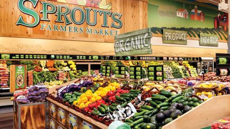 The 17 Best Supermarkets in America in 2015 Sprouts Grocery, Sprouts Market, Grocery Market, Sprouts Farmers Market, North Las Vegas, Farm Market, Farmers Markets, Market Baskets, Team Members