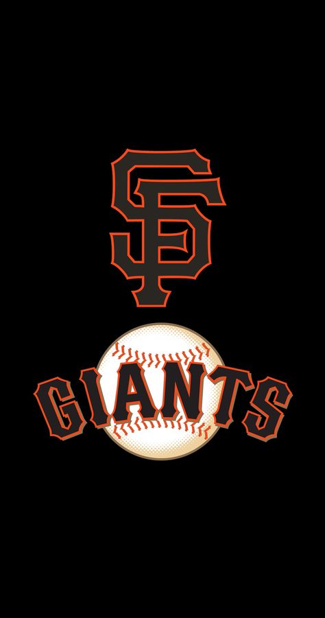 Sf Giants Logo, Giants Logo, San Francisco Giants Baseball, Giants Baseball, Black Board, Giants Fans, Sf Giants, Sports Baseball, San Francisco Giants