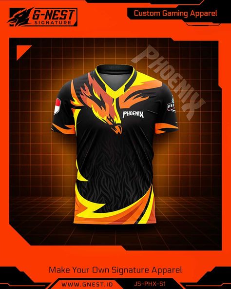 Phoenix Jersey Design, Phoenix Tshirt, Esports Jerseys, Cricket T Shirt, Polo Shirt Outfits, Sport Shirt Design, Sports Jersey Design, Diwali Images, Shirt Logo Design