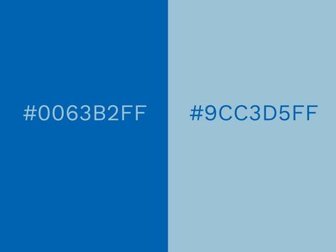 Types Of Blue Colour, Cool Color Combinations, Electric Blue Lemonade, Blue Lemonade, Colours That Go Together, Perfect Color Combinations, Blue Color Combinations, Hex Color, Website Color Palette