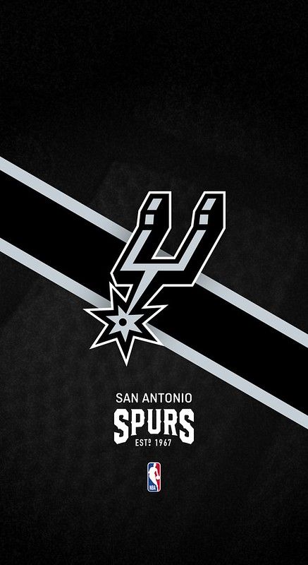 San Antonio Spurs Logo, Spurs Logo, Nba Wallpaper, Spurs Basketball, Houston Texans Football, Texans Football, Logo Basketball, Nba Wallpapers, Basketball Wallpaper