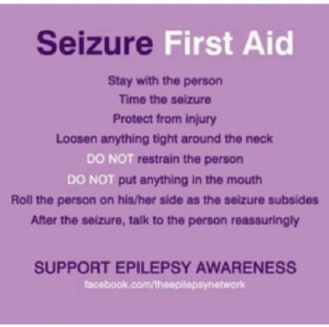 Epilepsy Awareness  so I know how to help if my friends have an episode Seizures Awareness, Migraine, Nursing Students, First Aid, Doterra, Just In Case, Health Tips, Acne, Health