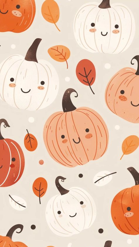 Cute Fall Wallpaper: 60 Free Autumn Phone Backgrounds 5 Fall Pattern Wallpaper, Fall Screen Savers, Autumn Phone Backgrounds, Lockscreen Photos, Call Wallpaper, Cute Fall Wallpapers, Cute Background Pictures, Fall Background Wallpaper, Fall Elements