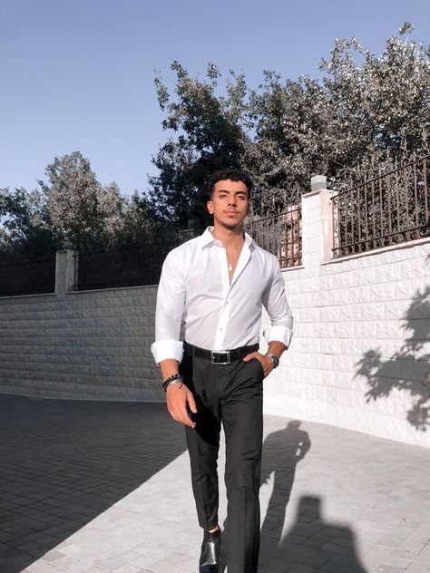 Semi Formal Male Wedding Guest, Wedding Guest Guy Outfit, Men Wedding Guest Outfit Semi Formal, Wedding Guest Guy Outfit For Men, Semi Formal Black Wedding Attire, Semi Formal Couple Outfits Wedding Guest, Mens Button Up Shirts Outfits Formal, Mens Wedding Guest Outfit Summer Semi Formal, Guys Wedding Guest Outfit