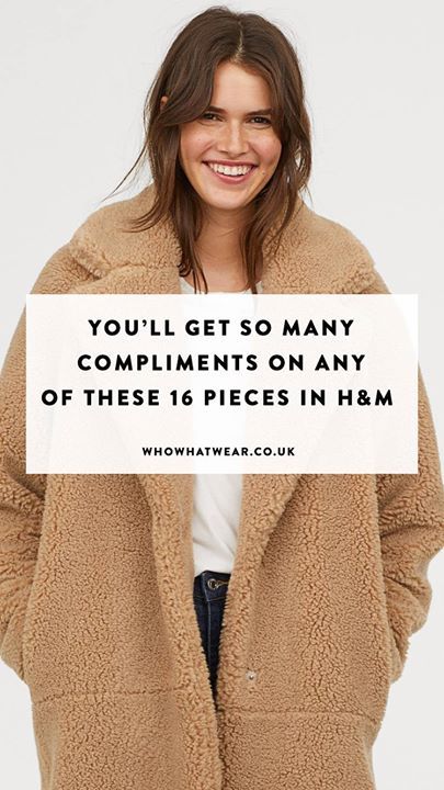 Winter Fashion: Shop the best of H&M, click here. H&m Winter Outfits, Hm Outfits, Fashion Over Fifty, H M Outfits, Look Expensive, Winter Capsule, Winter Capsule Wardrobe, Brown Jacket, Winter Essentials