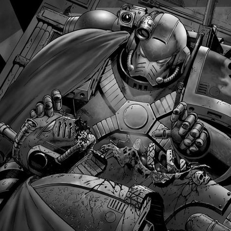 Space Soldier, Word Bearers, Space Marine Art, Warhammer 40k Memes, Sci-fi Armor, The Horus Heresy, Warhammer 40k Art, Horus Heresy, Warhammer 30k