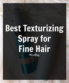 Hair Volume Tricks, Best Texturizing Spray, Fine Hair Tips, Tomboy Haircut, Fine Flat Hair, Pixie Cuts For Fine Hair, Short Hairstyles Fine, Cuts For Fine Hair, Fine Straight Hair