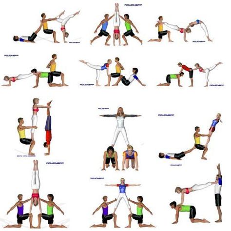 3 Person Yoga Poses, Couple Yoga, Acro Yoga Poses, Couples Yoga Poses, Yoga Challenge Poses, Partner Yoga Poses, Family Yoga, Acro Dance, Group Yoga