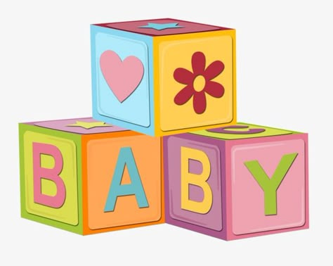 Baby Cubes, Scrapbook Bebe, Idee Babyshower, Making Wooden Toys, Paper Dolls Clothing, Baby Letters, Montessori Educational Toys, Cube Toy