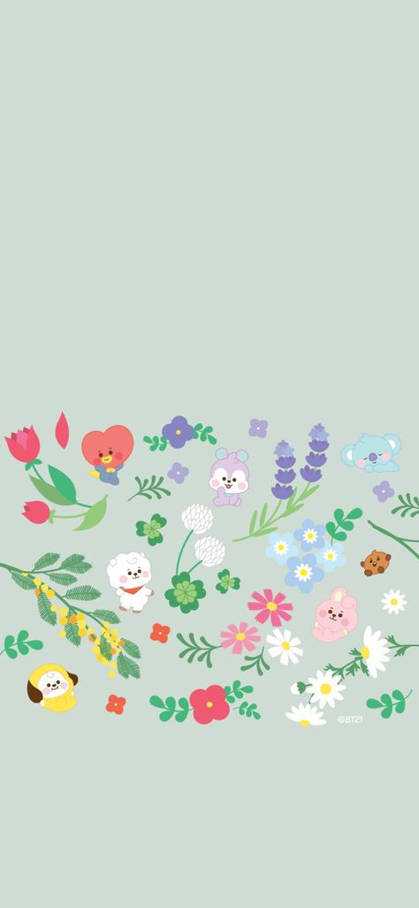 Bt21 Phone Wallpaper, Bt21 Fall Wallpaper, Bts21 Wallpaper, Simple Bts Wallpaper, Bt 21 Wallpaper, Bt 21 Wallpaper Iphone, Bts Art Wallpaper, Rj Bt21 Wallpaper, Mikrokosmos Wallpaper