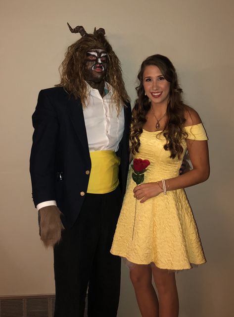 Bell And The Beast Costume, Belle From Beauty And The Beast Costume, Bell Princess Costume, Bell Costume Beauty And The Beast, Beauty And The Beast Halloween Costumes, Beauty And The Beast Costume Ideas, Belle Beauty And The Beast Costume, Bell And The Beast, Vday Fits