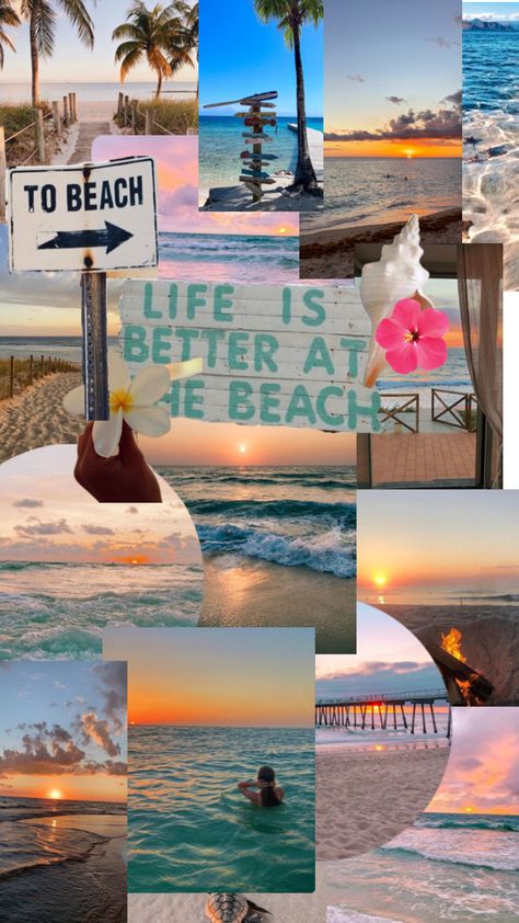 A Beach wallpaper for iPhone Beach Vacation Wallpaper, Cute Wallpapers Beach Vibes, Beach Lockscreen Iphone Wallpaper, Ocean Wallpaper Aesthetic Iphone, Beach Asthetics Wallpaper, Cute Wallpapers Beach, Beach Lock Screen, Beachy Aesthetic Wallpaper, Cute Beach Wallpapers