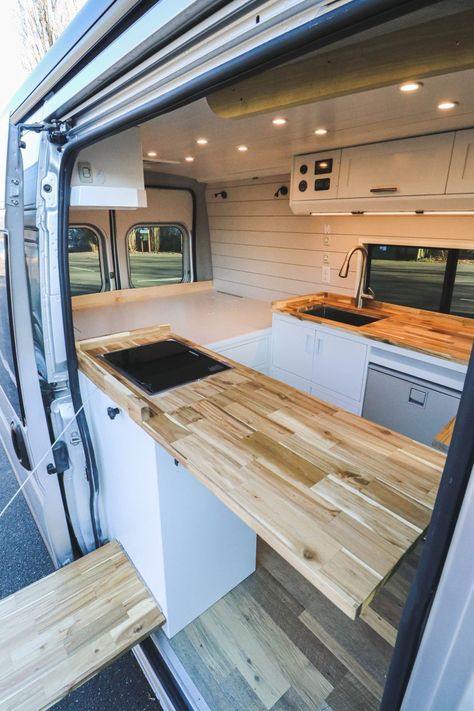 Chongo - Freedom Vans Converted Vans, Ford Transit Camper, Transit Camper, Kombi Home, Van Conversion Interior, Campervan Life, Build A Camper Van, Build A Camper, Van Life Diy