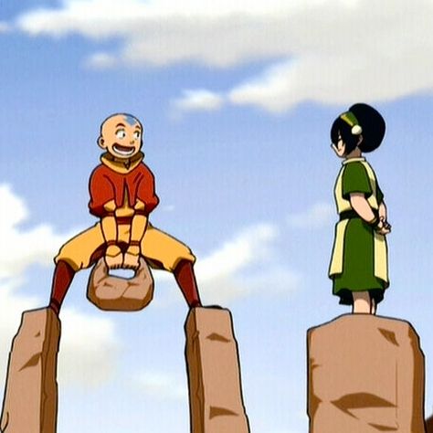 Top Ten Avatar: The Last Airbender episodes (IGN list): #8 Bitter Work Avatar The Last Airbender Animation, Avatar The Last Airbender Past Avatars, Avatar The Last Airbender As Adults, Avatar Family, Atla Characters, Avatar The Last Airbender Gaang Screencaps, Toph Beifong, Pinterest Widget, Republic City