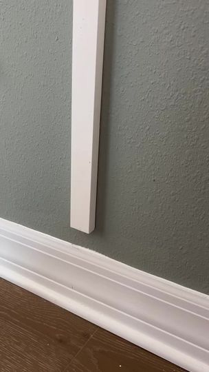 663K views · 8.7K reactions | my favorite baseboard hack for accent walls… it doesn’t get easier than this 🤝 #baseboardhack #boardandbatten #boardandbattenbaseboard #homeimprovementprojects #homedecor #diy #fypシ #fyp #fyppage #fypシviralシ #viralvideo #usa #mexico #australia #uk #canada | Leyla Home Decor | Leyla Home Decor · Original audio Removing Baseboards, Base Trim, Board And Batten, Ship Lap Walls, Modern Vibe, Accent Walls, Baseboards, Home Improvement Projects, Trending Decor