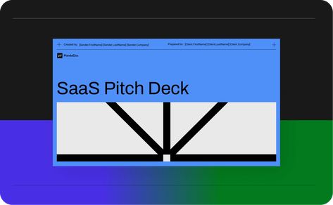 Pitch Deck Design, Saas Product, Startup Presentation, Sales Deck, Pitch Deck Template, Presentation Deck, Deck Template, Proposal Design, Sales Pitch