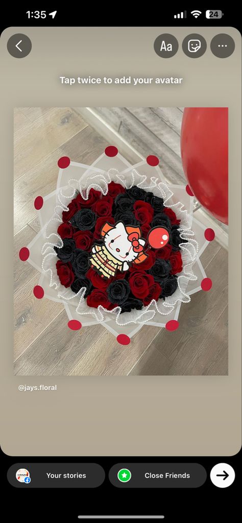 Spooky Eternal Rose Bouquet, Halloween Ribbon Bouquet, Chucky Bouquet, Halloween Eternal Bouquets, Spooky Bouquet Ideas, Halloween Ramos, Halloween Flower Bouquet, Spooky Bouquet, Halloween Florals