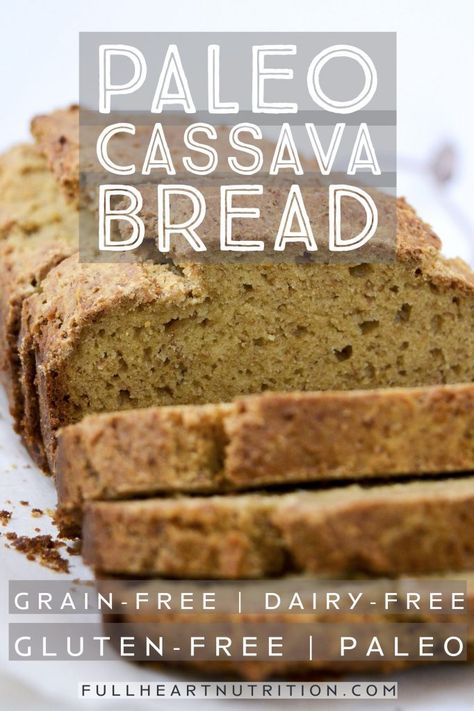 Cassava Flour Bread Recipe, Paleo Pita Bread, Paleo Pita, Cassava Flour Bread, Lyme Diet, Cassava Bread, Cassava Recipe, Cassava Flour Recipes, Paleo Flour