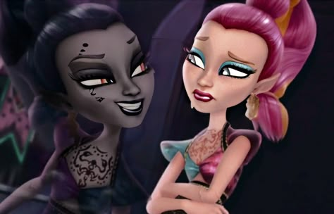 🧞‍♀️♡ Gigi Monster High, Djinni Whisp Grant, Whisp Grant, Gacha Life Oc Girl, Create An Oc, Gigi Grant, Monster Aesthetic, G1 Monster High, Monster High Pfp