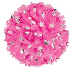 Pink  Pom-Pom! Cheerleading Fundraiser, Cheerleading Party, Cheer Pom Poms, Cheerleading Coaching, Pink Awareness, Pep Rally, Cheer Dance, Pink Out, Cheer Mom