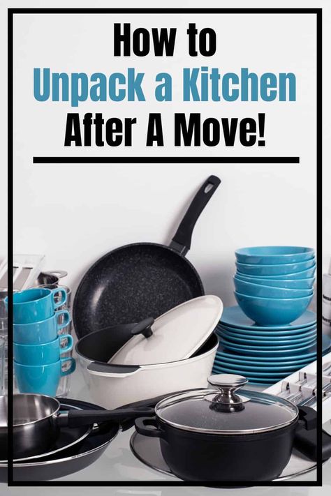 No room in your house causes more stress than unpacking and organizing your kitchen. And if your kitchen is on the larger side, the stress is amplified. Figuring out the right way to unpack your kitchen is not an easy task.. . #organizing #packing #moving #kitchen #cleankitchen #kitchenhacks #cleaningmotivation #cleaninghacks Packing Moving, Hidden Spaces, Kitchen Images, Cleaning Motivation, Large Kitchen, Cleaning Routine, Clean Kitchen, Kitchen In, Dream Kitchen