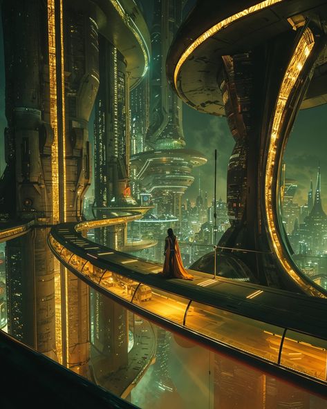 Alien City Art, Mars Colony Concept Art, Space City Concept Art, Alien Invasion Concept Art, Alien City Concept Art, Alien Species Concept Art, Modern Fantasy City, Futuristic City Art, Alien Cities