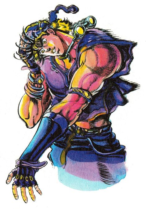 Jojo Wiki, Jojo Poses, Hirohiko Araki, Battle Tendency, Bizarre Pictures, Jonathan Joestar, Joseph Joestar, Jojo Parts, Body Reference Drawing