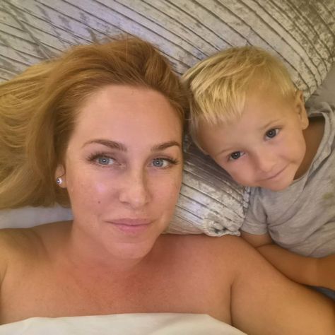 This Morning's Josie Gibson devastated by ex-boyfriend who left her after she gave birth to son Josie Gibson, Football Box, British Beaches, Tv Soap, Health Tech, Men’s Health, Morning Star, Love Island, Ex Boyfriend