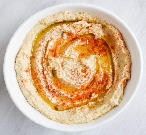 Lentil Hummus Recipe, Classic Hummus Recipe, Lentil Hummus, Tartiflette Recipe, Easy Hummus Recipe, Hummus Recipe Homemade, Easy Hummus, Homemade Hummus, Low Fodmap Recipes