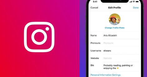 Instagram Latest Pronoun Feature Instagram Bio Ideas Cute, Aesthetic Pronouns For Instagram, Insta Pronouns Ideas, Pronouns For Instagram, Instagram Pronouns Ideas, Pronouns For Instagram Bio, 2022 Typography, How I Look Like With He/him Pronouns In My Bio, Chad Hurley