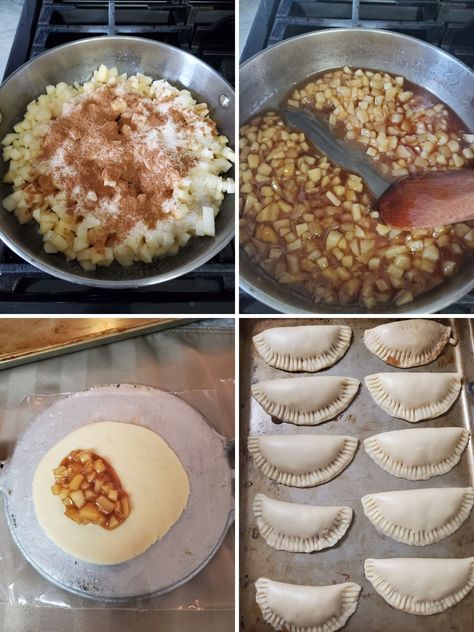 Empanadas Recipe Apple, Homemade Apple Empanadas, Apple Empanadas Recipe Easy Pie Fillings, Baked Apple Empanadas, Carmel Apple Empanadas Easy, Gluten Free Apple Empanadas, Cinnamon Apple Empanadas, Pumpkin Spice Empanadas, Apple Pie Empanadas Easy