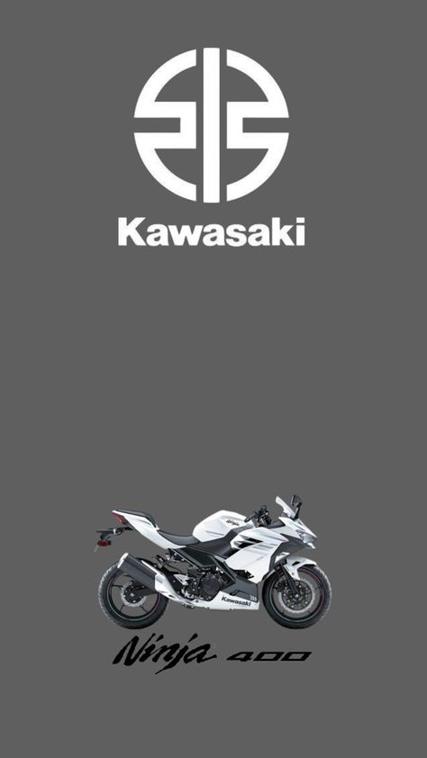 Ninja Kawasaki Wallpaper, Kawasaki Ninja 400 Wallpaper, Ninja 400 Wallpaper, Ninja 400 Kawasaki, Kawasaki Wallpaper, Kawasaki Logo, Kawasaki Ninja H2r, Ninja Motorcycle, Moto Wallpapers