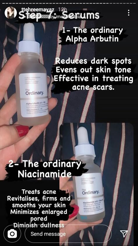 The Ordinary For Dark Spots, Outfit Bord, Appearance Tips, Acne Scaring, Beginner Skin Care Routine, Dark Spot Serum, Shower Items, Men Skin Care Routine, Skin Care Basics