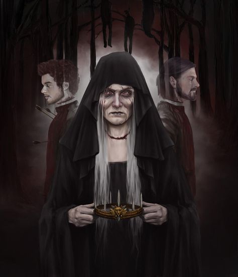 Lady Stoneheart, Game Of Thrones Fan Art, Catelyn Stark, Game Of Thrones 3, The North Remembers, Asoiaf Art, Gra O Tron, Games Of Thrones, Game Of Thrones Art