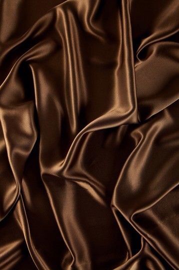 Aesthetic Brown Wallpaper, Brown Wallpaper Aesthetic, Satin Wallpaper, Aesthetic Brown, Silk Sheets, Silk Wallpaper, Satin Bedding, Brown Satin, Brown Wallpaper