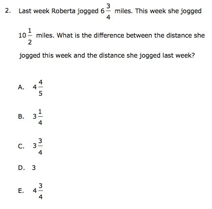 CBEST | Math Practice Test | Question 02 of 50 Ged Test Questions, Studying Ideas, Ged Study, Ged Study Guide, Ged Math, Hesi A2, Math Practice, Math Test, Test Questions