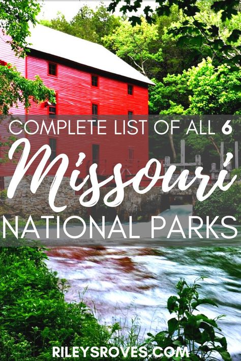 Missouri National Parks, What To Do In Missouri, Missouri Places To Visit, Lee's Summit Missouri, Missouri Road Trip Places To Visit, Missouri Vacation Ideas, Hiking In Missouri, Missouri Aesthetic, Marceline Missouri