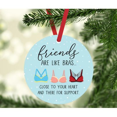 Friendship Christmas Ornaments Diy, Friend Ornament Ideas, Friendship Christmas Ornaments, Ornament Sayings Christmas, Sister Ornaments Diy, Friend Ornaments Diy, Best Friend Ornament, Friendship Ornaments Diy, Diy Gifts For Friends Creative