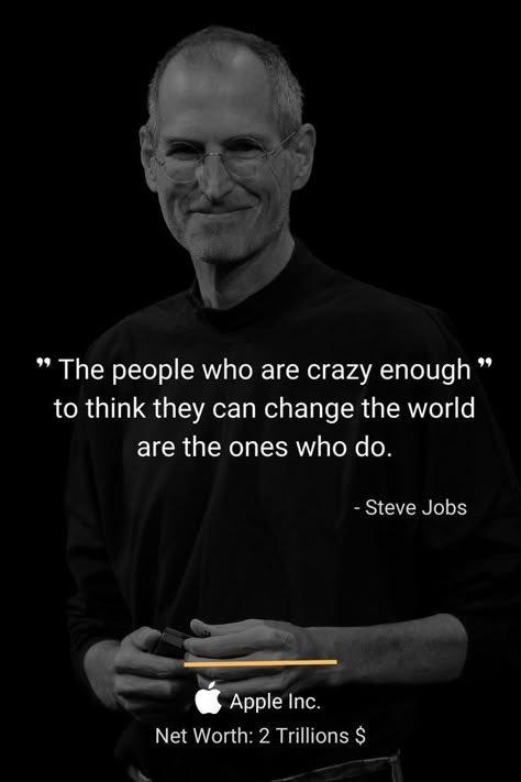 Harvey Spectre, Steve Jobs Apple, Jobs Quotes, Success Board, Steve Jobs Quotes, 50 Quotes, Giving Up Quotes, 50th Quote, Small Business Advice