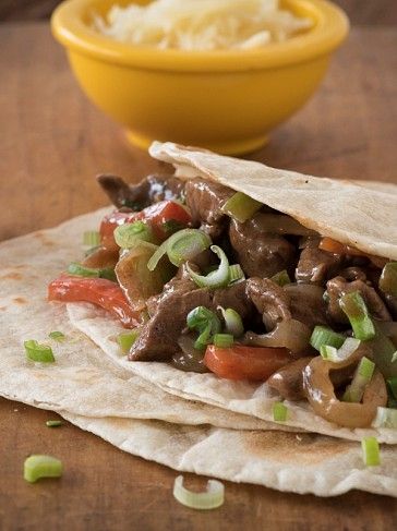 Tacos de carne Tacos Mexicanos, Tacos And Burritos, Fajitas, Burritos, Nachos, Mexican Food Recipes, Tacos, Food And Drink, Healthy Recipes