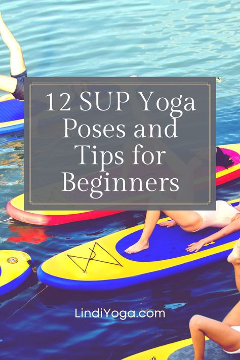 Paddle Board Workout, Ariel Yoga Beginner, Water Yoga Poses, Sup Yoga Poses, Paddle Board Yoga Poses, Strength Training For Surfing, Paddle Boarding Yoga, Yoga Shoulder, Paddleboard Yoga