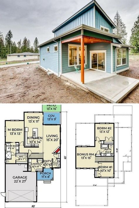 Shipping Container Homes: Designing for the Future Tiny House Plans 3 Bedroom 2 Story, 4 Bed Small House Plans, Efficient Two Story House Plans, Two Bedroom House Plans Two Story, 3 Br Tiny House Floor Plans, Small But Spacious House Plans, Small 2 Bedroom House Plans Two Story, 3 Bedroom Tiny House Plans Open Floor, Small House Blueprints 3 Bedroom