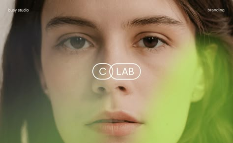 C LAB is a high-tech cosmetology clinic that focuses on natural beauty and treats cosmetology as self-care, not a duty. We were tasked to make customer research and create a brand visual identity based on clients' needs and expectations. Science Branding Design, Lab Graphic Design, Chemistry Branding, Laboratory Branding, Science Branding, Pharmacy Branding, Gradient Branding, Medical Identity, Clinic Branding