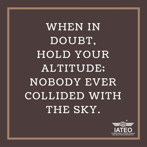 #Pilot #Aviation #Quotes Flying Quotes, Pilot Humor, Pilot Quotes, Aviation Quotes, Captains Quarters, Funny Pilot, Aviation Humor, Pilots Aviation, Airplane Flying