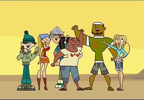 Team Victory Total Drama, Total Drama World Tour, Drama Total, Drama Island, Total Drama Island, Best Seasons, Total Drama, Series Movies, Cartoon Network